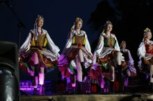 Folklore festival Spain – group performances